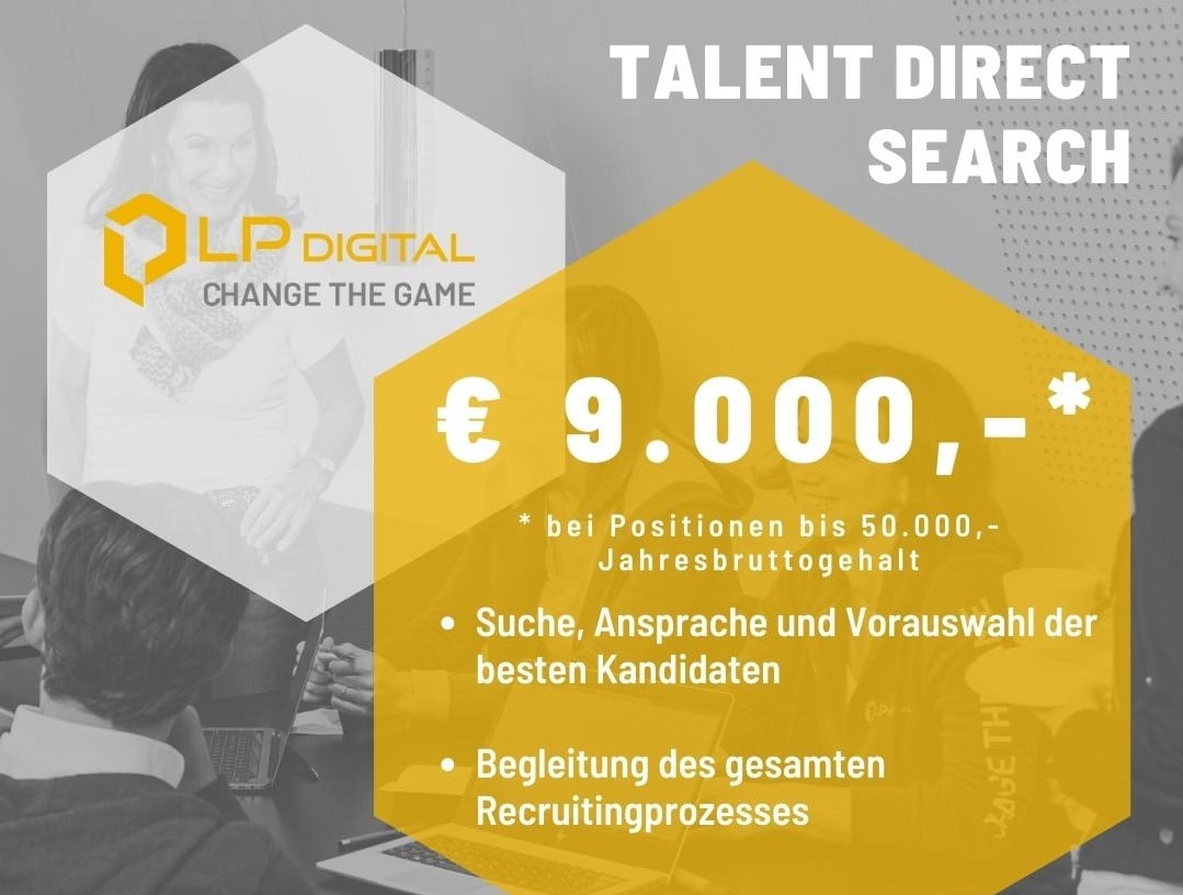 Newsletter Talent Direct Search_LPd
